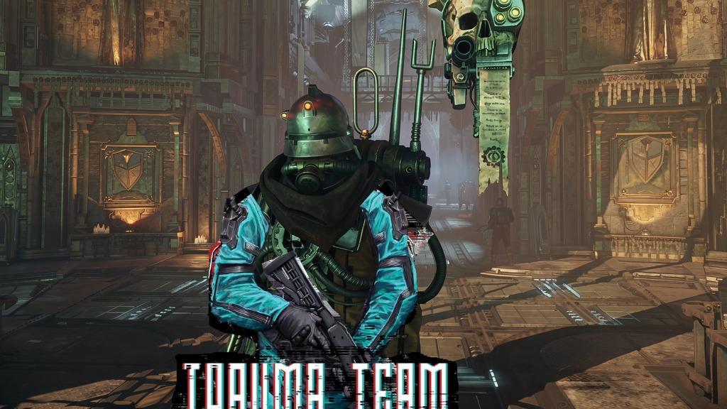 Trauma team support