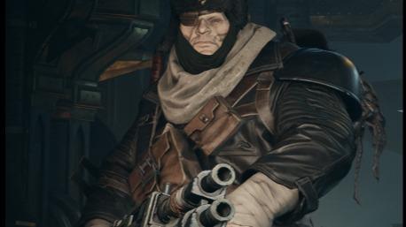 Heavy Weapons
