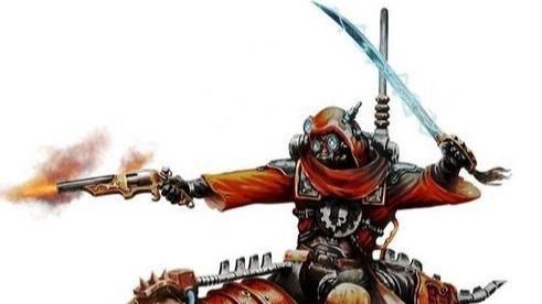Weapon Specialist