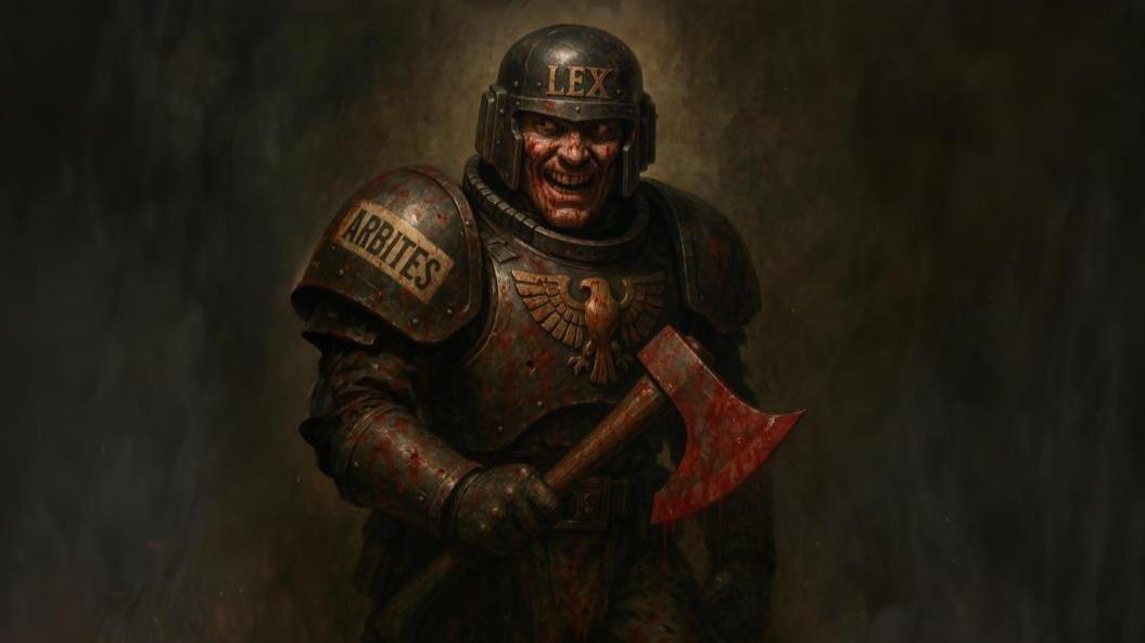 Arbites berserker
