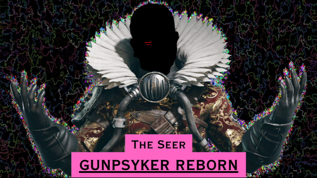 The Seer | Assail | Scriers | Disrupt Destiny