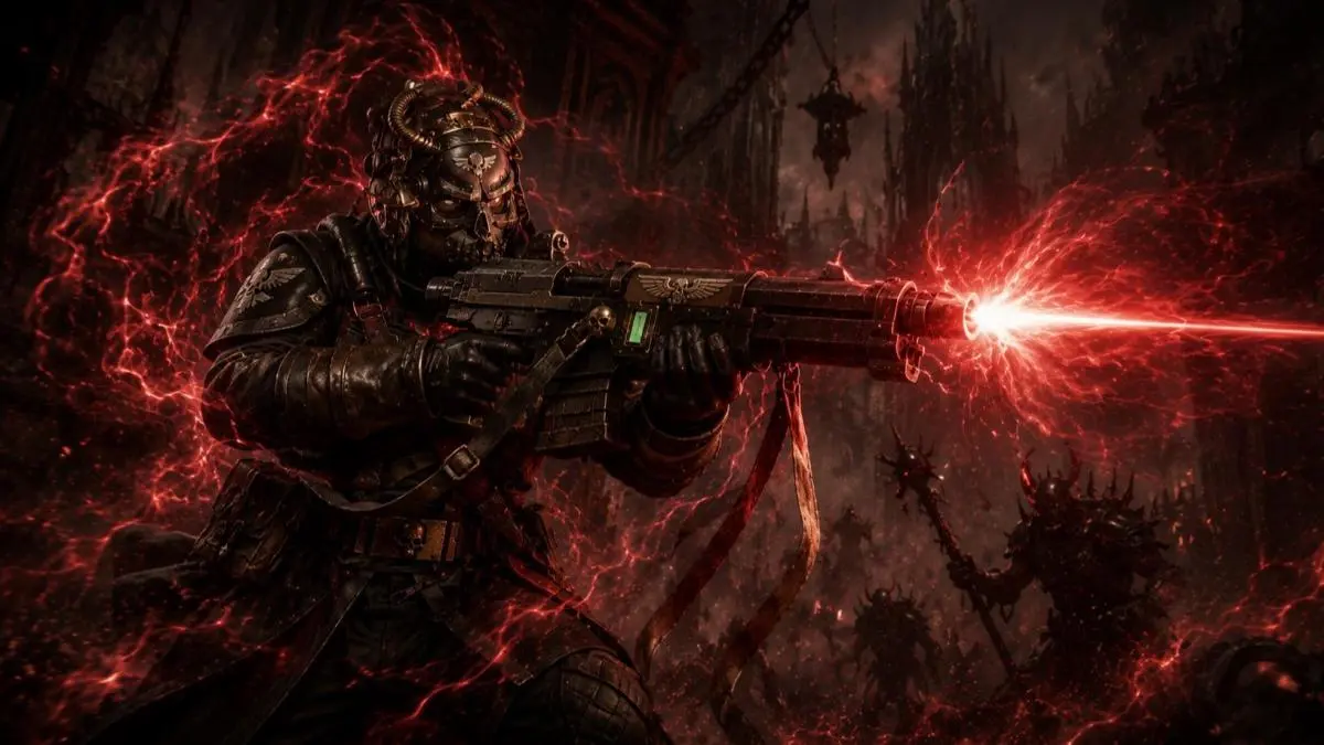 OP Melee-Recon Psyker