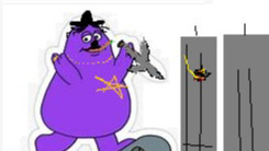 MeatMans Level 800 Build