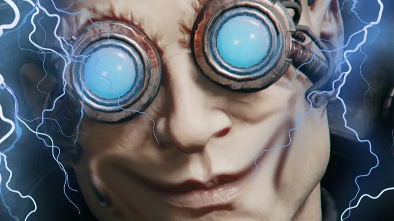 Powertrip Lightning Psyker