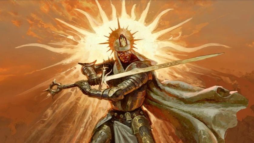 Benediction, Piety and the Fury of the Faithful [Beginner Build]