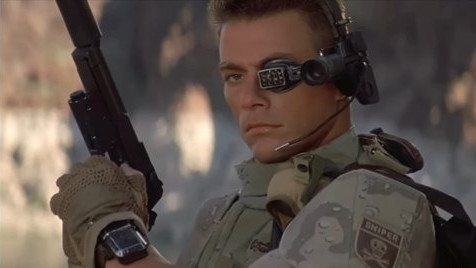 Squad Leader\Universal Soldier