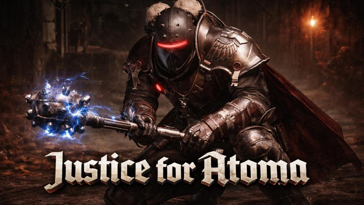 Justice for Atoma