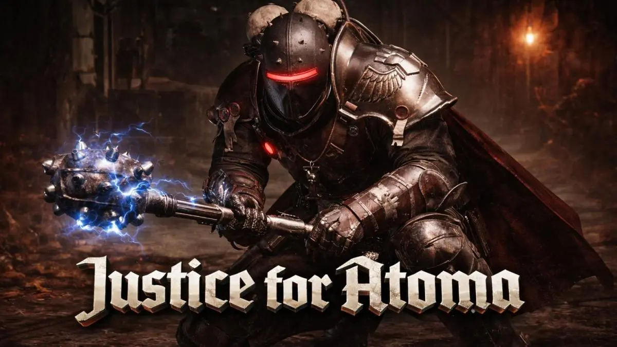 Justice for Atoma