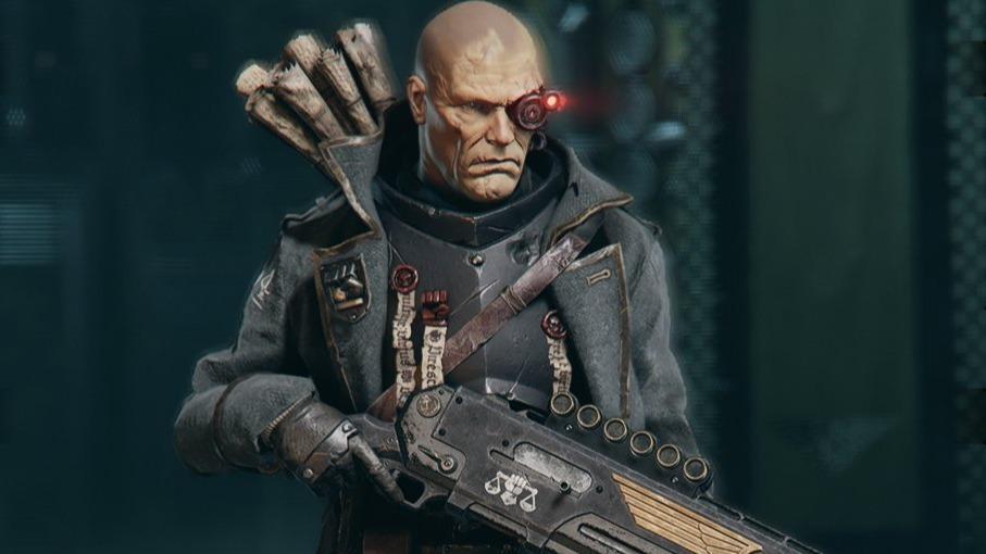 Arbites Hunter