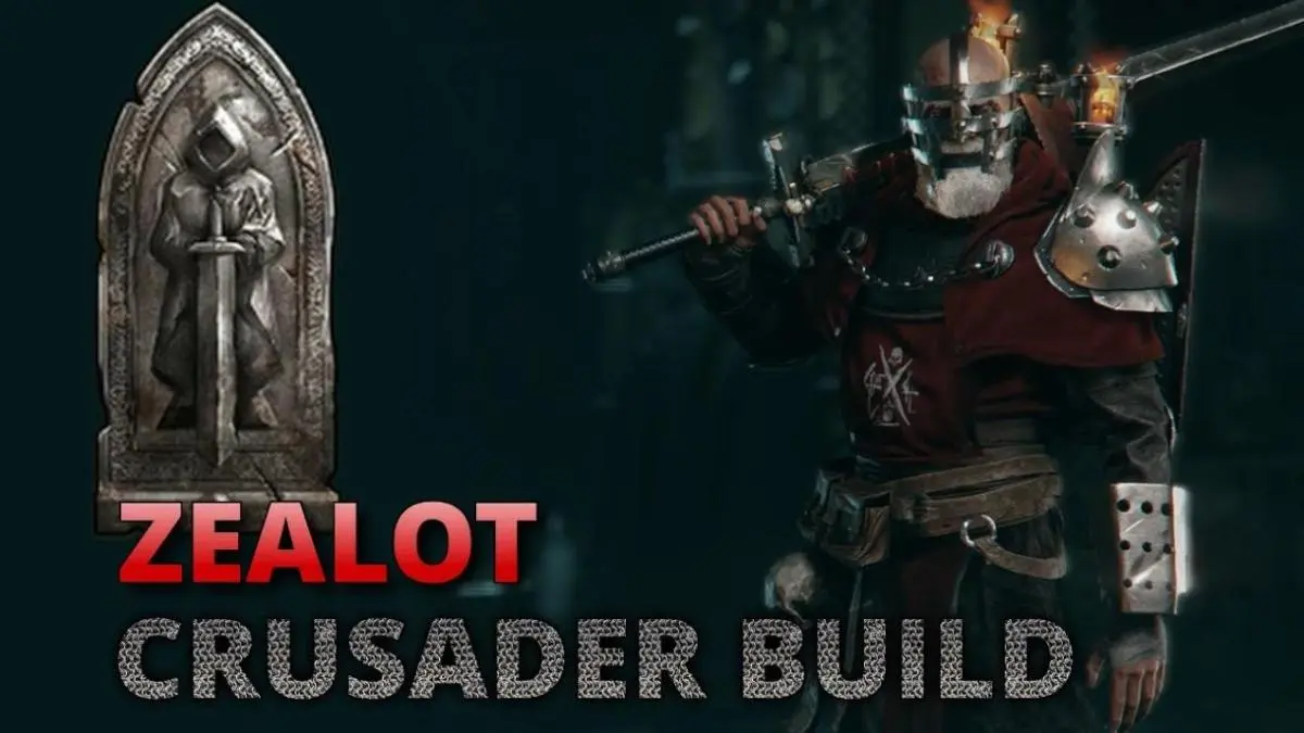 Crusader of the God-Emperor