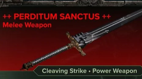 Power Sword VI GigaChad warrior