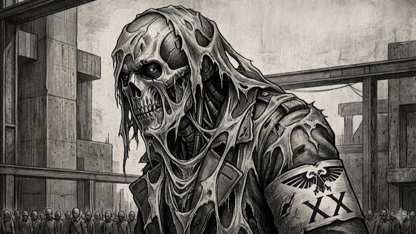 Problematic Flayed one Build