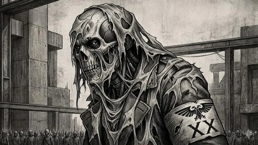Problematic Flayed one Build