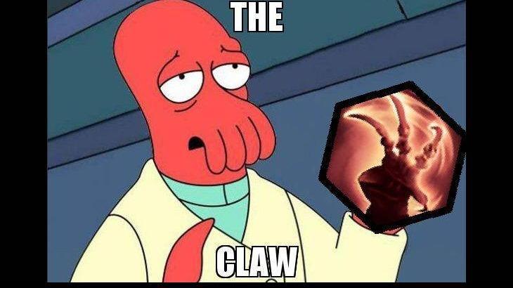 Clawmaxing