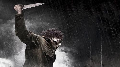 Michael Myers Build