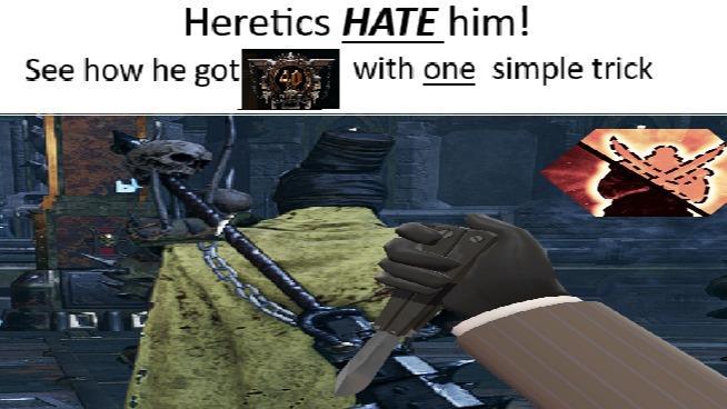 Havoc 40 Stealth Zealot