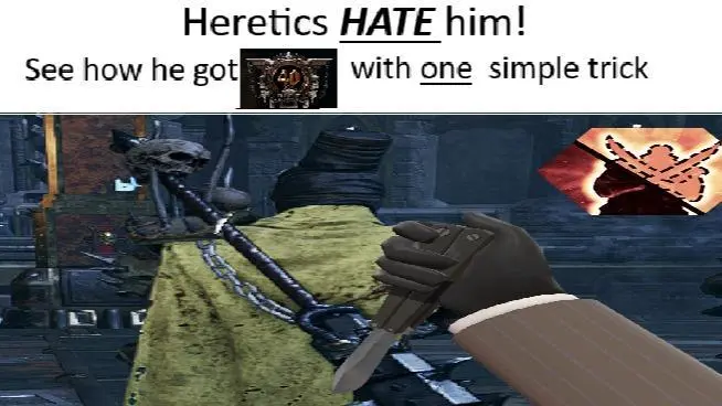 Havoc 40 Stealth Zealot