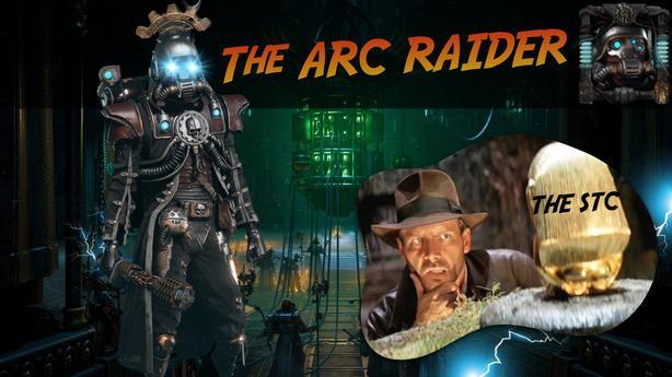 The Arc Raider - Lightning Maul Melee Build