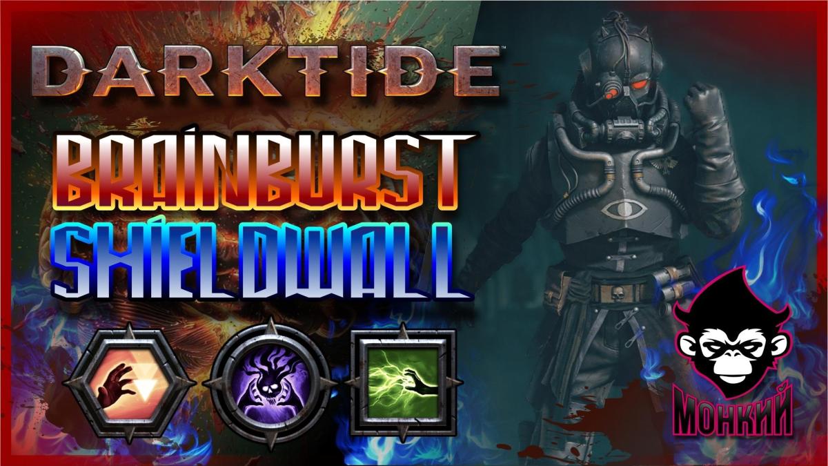 BRAINBURST SHIELDWALL | HAVOC BUILD