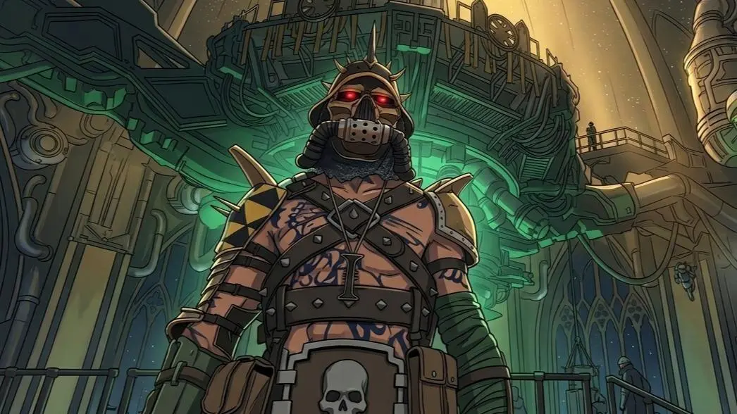 Big Shredder Energy Havoc 30+