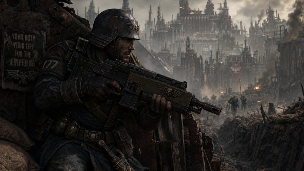 Deadshot Infantry