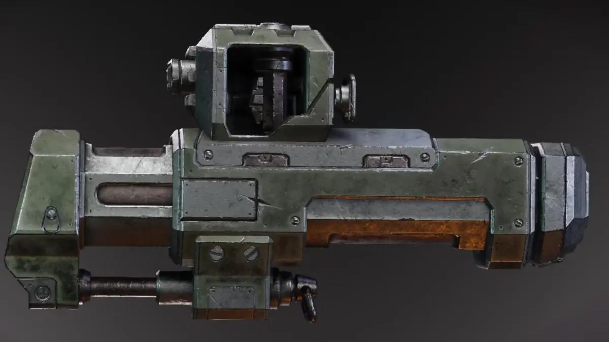 Blast & Burn Grenadier Gauntlet