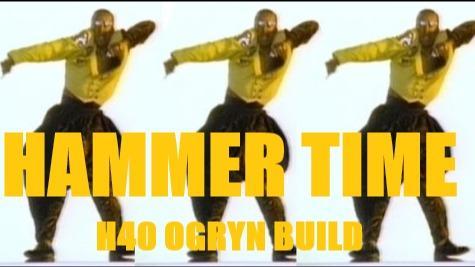 HAMMER TIME [HAVOC 40]