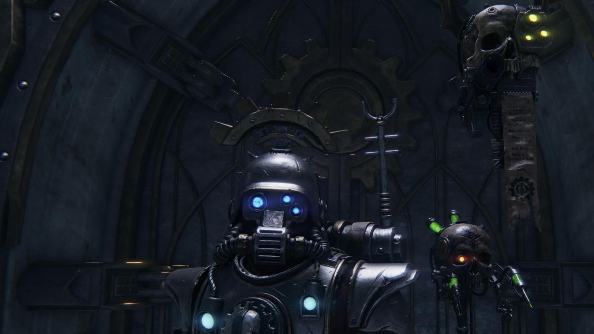Electro Warrior