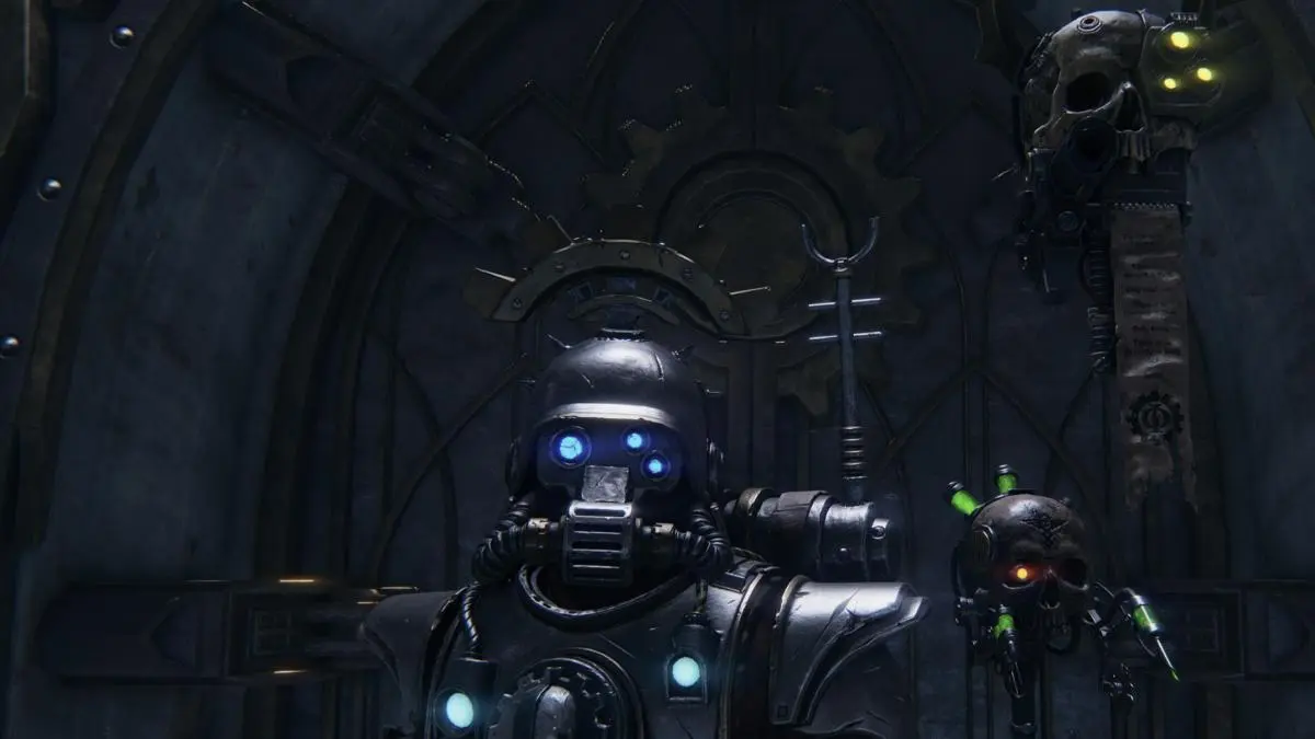 Electro Warrior
