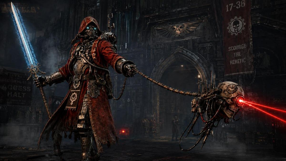Absolute best Skitarii build (use auto tag with auto special tagging!)