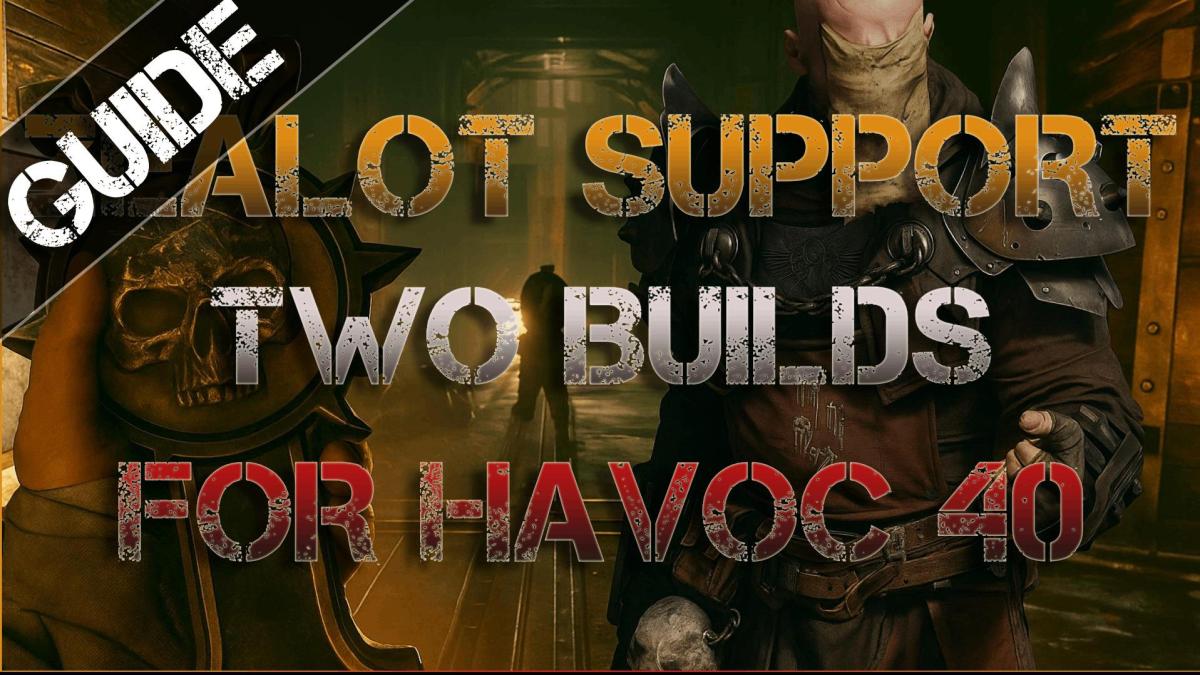 Chorus Spam Support – more boss damage with Flamer and Flame Grenade