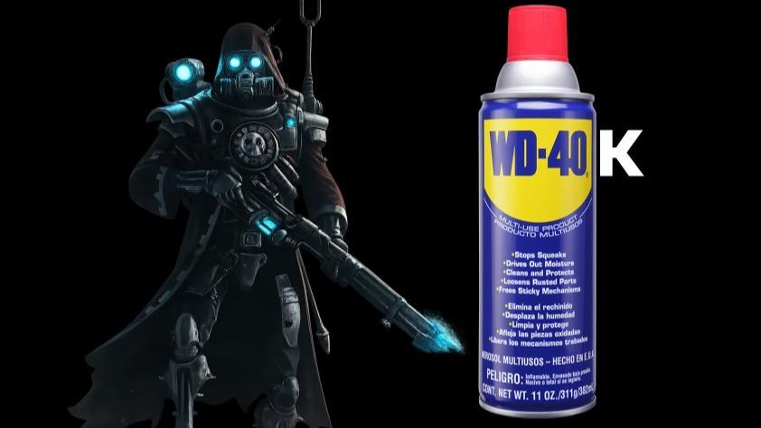 WD-40K