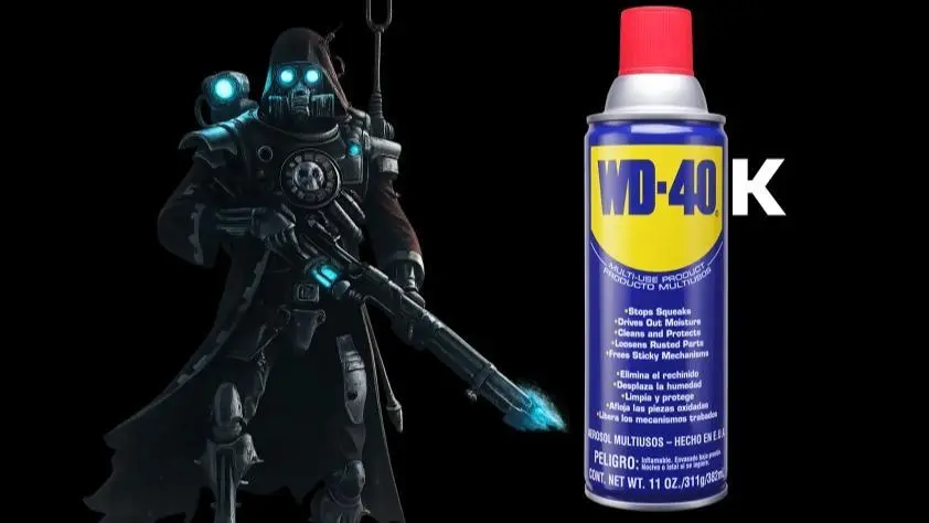 WD-40K Full ARC
