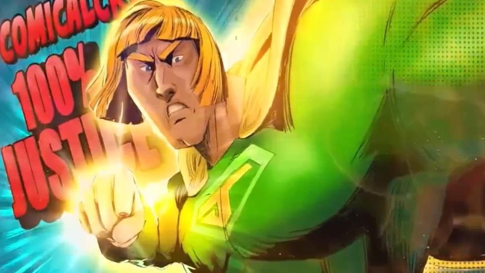 Mr. Justice Sasquatch