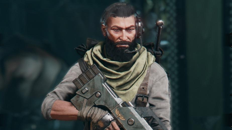 Guardian's: Spec Ops Sergeant | Havoc 40