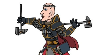 Auric Hurricane (Momentum)