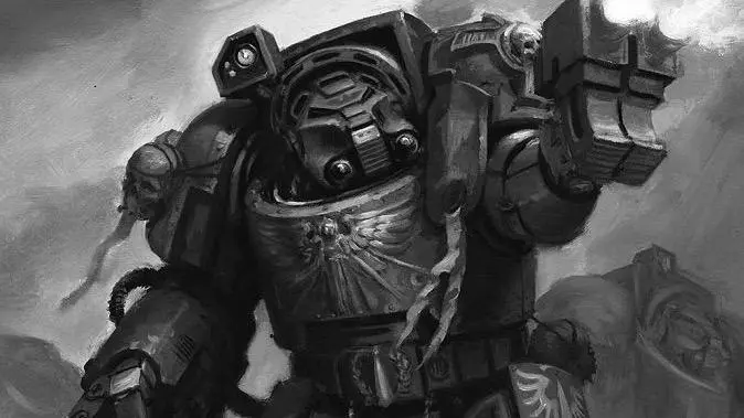 Astartes | Space Marine Terminator
