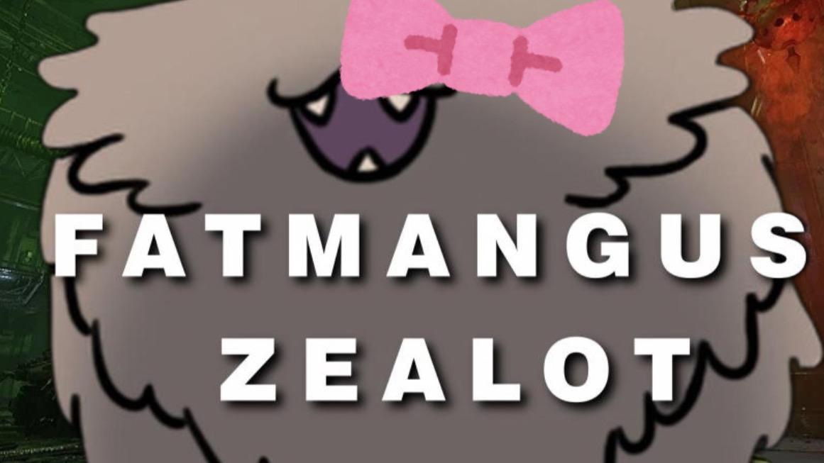 Book Fat Mangus (Mk. 2)