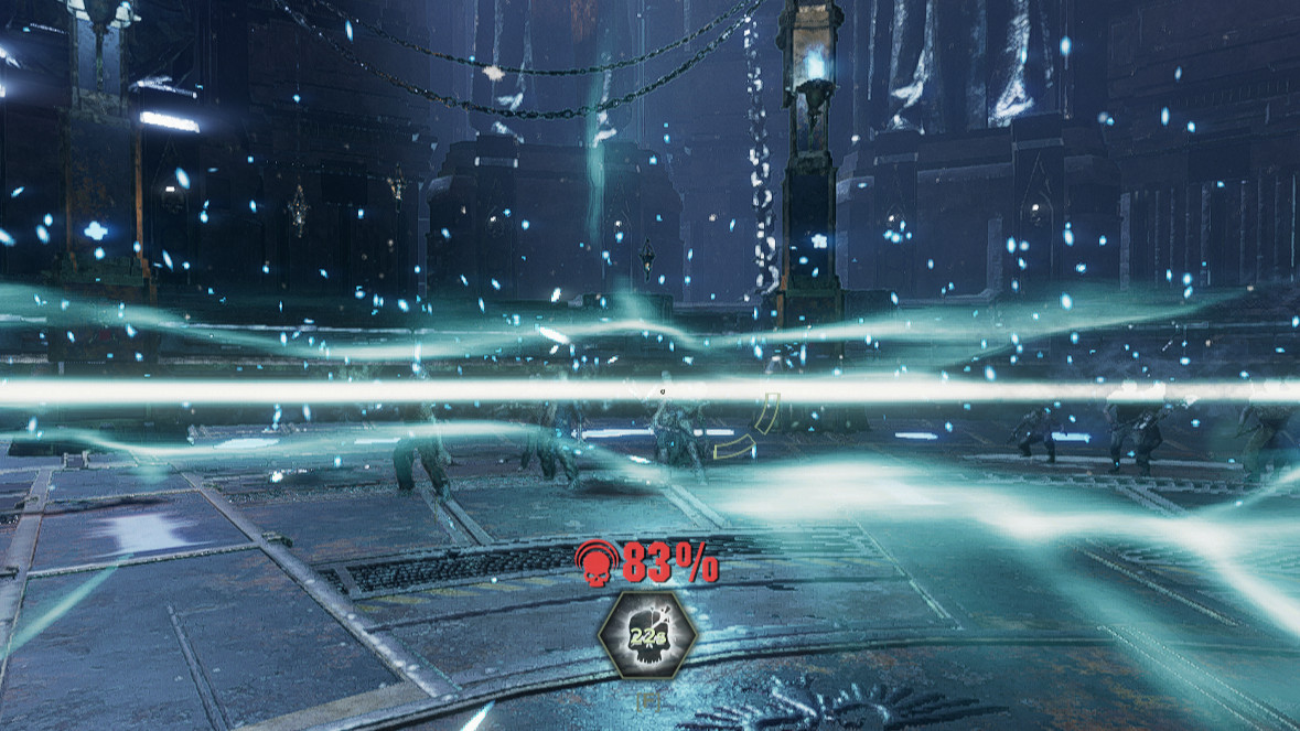 Edging Melee Psyker - Extreme Auto-Quell Build