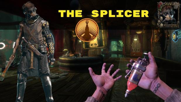 The Splicer - Rampage and Support Build