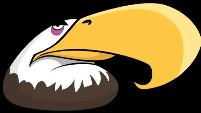 None can run from Mighty Eagle | Huntsman