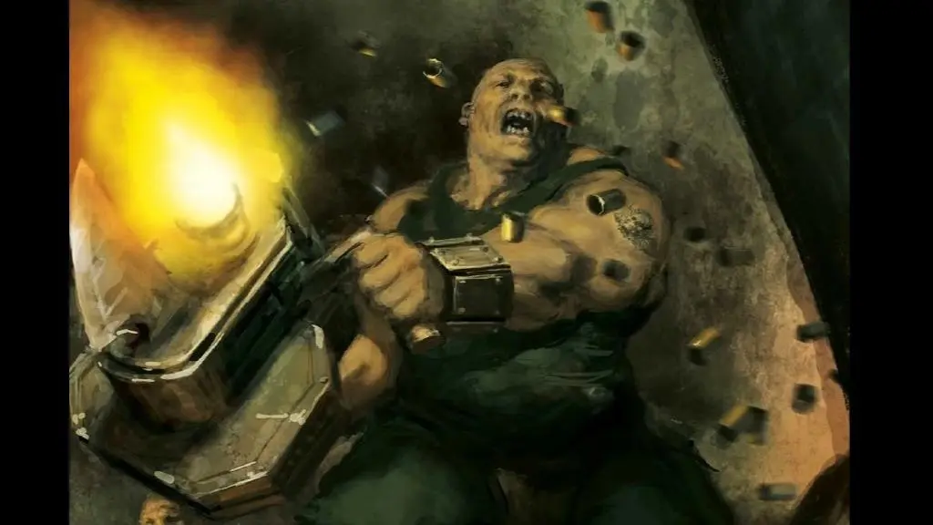 Ripper Gun Fun Times