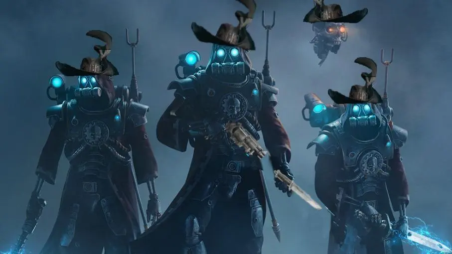 Robo Cowboy