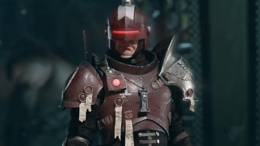 Fist of the Emperor