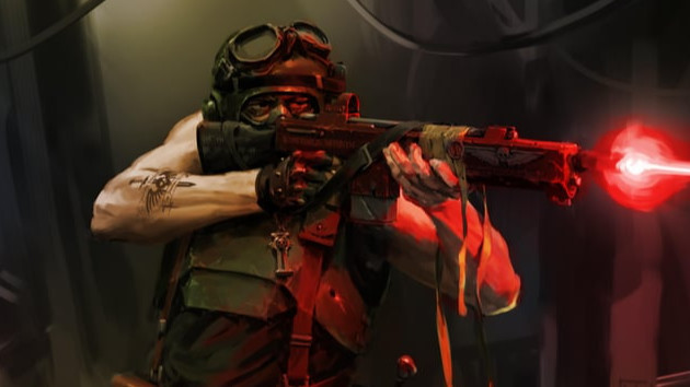 Aruric Maelstrom - The Reaper