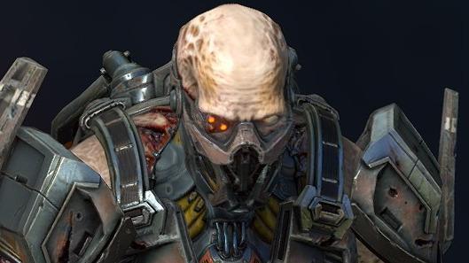 Strogg Build