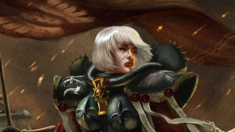 Sister of Battle | Chorus | Beacon of Purity | crit build