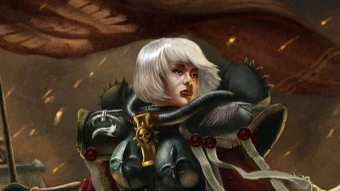 Sister of Battle | Chorus | Beacon of Purity | crit build