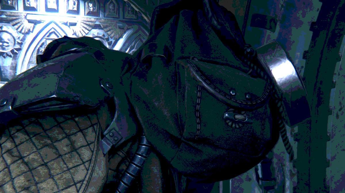 Bigman's Grenade Pouch