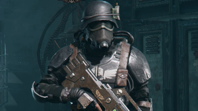 Necromunda Bounty Hunter